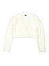 Old Navy Ivory Cardigan Size S (kids) - photo 1
