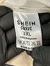 Shein Curve 100% Polyester Floral Ivory Pullover Sweater Size 3X - photo 7