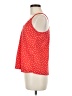Vero Moda Red Sleeveless Blouse Size M - photo 5