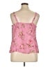 Torrid Pink Sleeveless Blouse Size 1X Plus (1) - photo 2