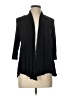AB Studio 100% Rayon Black Cardigan Size L - photo 1