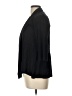 AB Studio 100% Rayon Black Cardigan Size L - photo 5