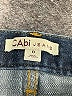 CAbi Stripes Blue Jeans Size 0 - photo 7
