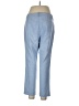 Talbots Solid Blue Casual Pants Size 12 - photo 2