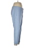 Talbots Solid Blue Casual Pants Size 12 - photo 4