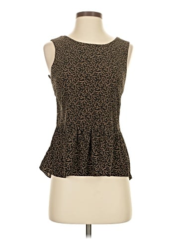 MM Couture Sleeveless Top (view 1)