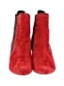 Zara Red Ankle Boots Size EU 37 - photo 2