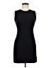Merona Solid Black Cocktail Dress Size M - photo 1