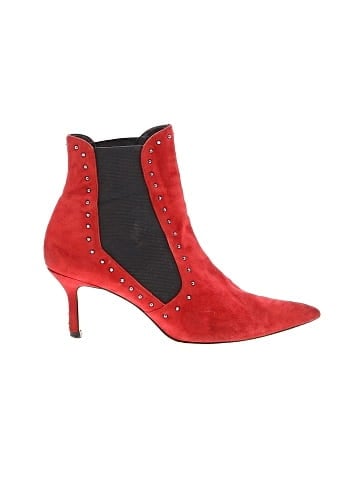 Zara Ankle Boots (view 1)