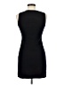Merona Solid Black Cocktail Dress Size M - photo 2