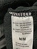 Assorted Brands 100% Polyester Black Zip Up Hoodie Size M - photo 8