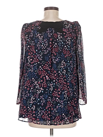 Claudie Pierlot 3/4 Sleeve Blouse (view 2)