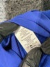 1.State Solid Blue Jumpsuit Size 4 - photo 5