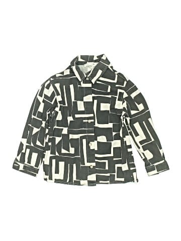 Zara Baby Long Sleeve Button-Down Shirt (view 1)