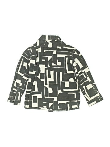 Zara Baby Long Sleeve Button-Down Shirt (view 2)