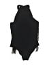 Shein Black Bodysuit Size 6 - photo 2