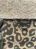 Ann Taylor Leopard Print Gray Sleeveless Blouse Size 4 - photo 7