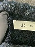Assorted Brands Black Blue Turtleneck Sweater Size S - photo 7