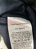 DKNY 100% Polyester Solid Black Cocktail Dress Size 16 - photo 8