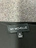 My Michelle 100% Polyester Black Sleeveless Top Size XL - photo 7