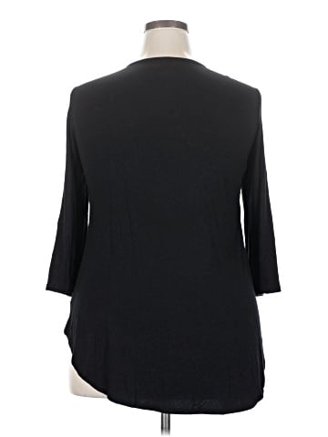 Celeste 3/4 Sleeve Top (view 2)