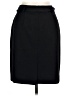 Bar III Solid Black Formal Skirt Size L - photo 2