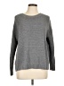 Old Navy Solid Gray Pullover Sweater Size L - photo 1