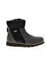 Kamik Black Ankle Boots Size 7 1/2 - photo 1