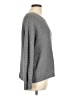 Old Navy Solid Gray Pullover Sweater Size L - photo 4