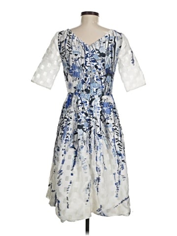 Lela Rose Cocktail Dress (view 2)