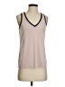 Express Tan Sleeveless Top Size XS - photo 1