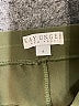 Kay Unger Solid Green Active Pants Size S - photo 7