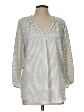 Calvin Klein 3/4 Sleeve Blouse