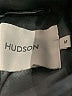Hudson Jeans 100% Polyurethane Black Faux Leather Jacket Size M - photo 6