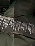 Hudson Jeans 100% Polyurethane Black Faux Leather Jacket Size M - photo 7