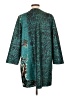 Chico's 100% Polyester Teal Kimono Size Lg (2) - photo 2