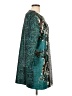 Chico's 100% Polyester Teal Kimono Size Lg (2) - photo 4