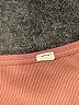 Unbranded Orange Brown Sports Bra Size M - photo 7