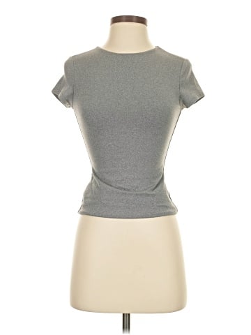 Unbranded Short Sleeve Turtleneck (view 1)