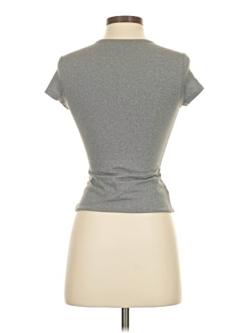 Unbranded Short Sleeve Turtleneck (view 2)