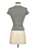 Unbranded Gray Short Sleeve Turtleneck Size S (estimated) - photo 2