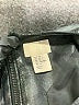 H&M Black Faux Leather Top Size 8 - photo 7