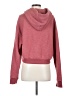 AE STUDIO Burgundy Sweatshirt Size XS - photo 2