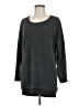Mossimo Supply Co. Gray Pullover Sweater Size M - photo 1
