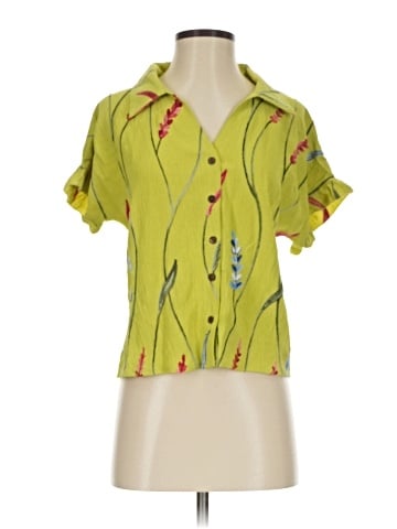 Kindred Short Sleeve Blouse (view 1)