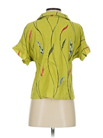 Kindred Short Sleeve Blouse (view 2)