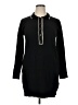 Max Studio Black Casual Dress Size XL - photo 1