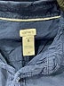 Carter's 100% Cotton Stripes Blue Short Sleeve Button-Down Shirt Size 8 - photo 3