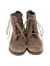 Munro American Brown Tan Ankle Boots Size 6 - photo 2