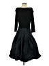 Tadashi Black Cocktail Dress Size 2 (estimated) - photo 2